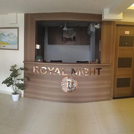 Hotel Royal Night Даман Екстер'єр фото