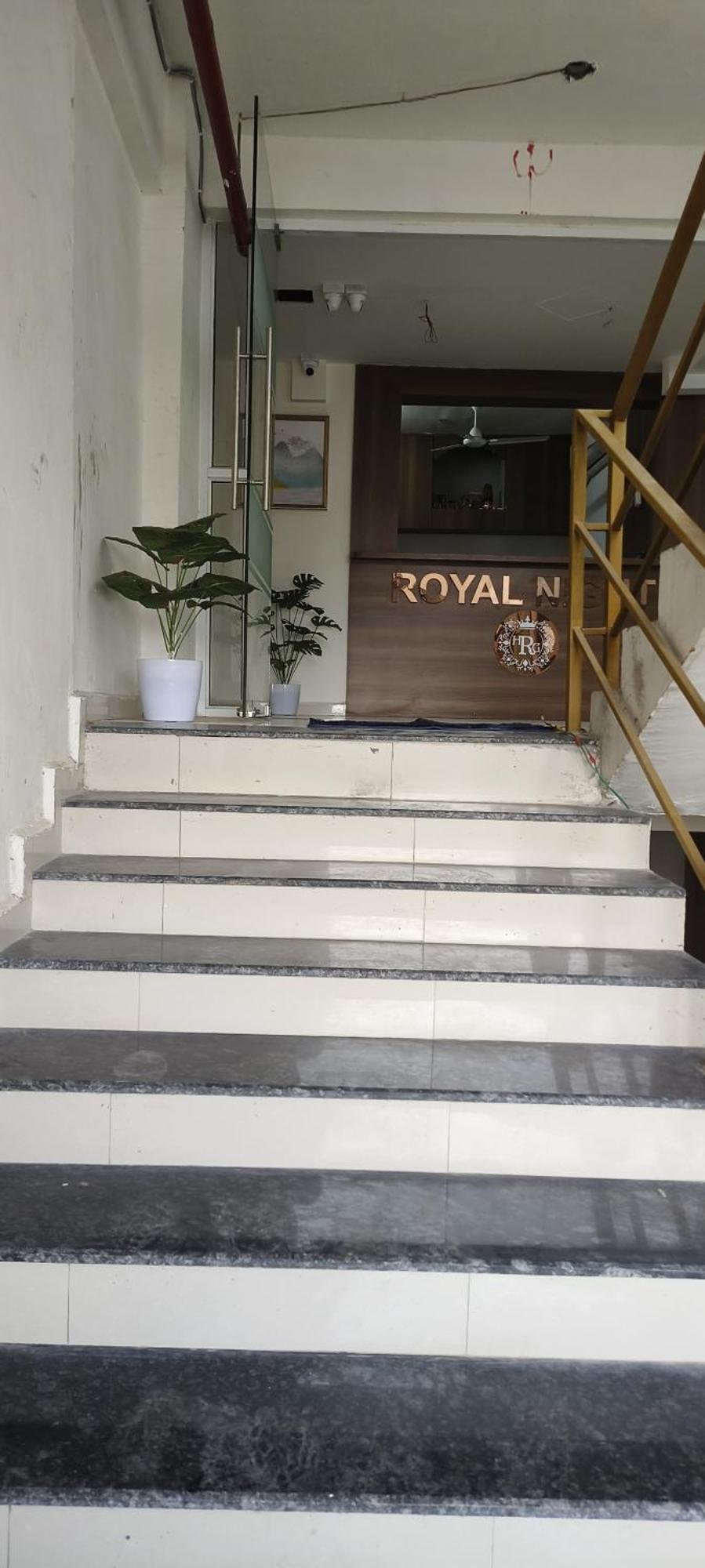 Hotel Royal Night Даман Екстер'єр фото