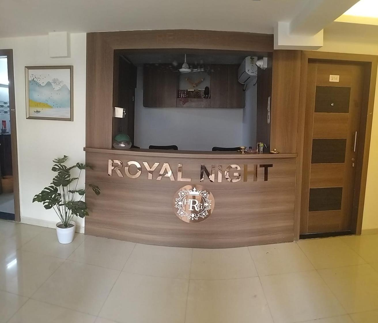 Hotel Royal Night Даман Екстер'єр фото