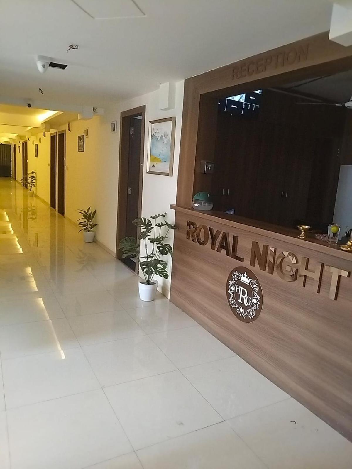 Hotel Royal Night Даман Екстер'єр фото